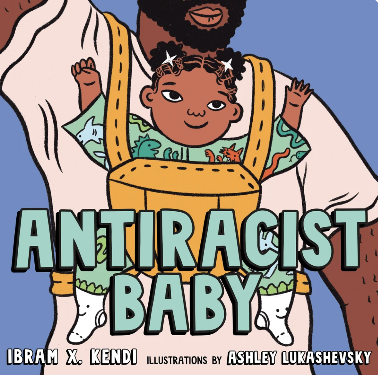 antiracist baby